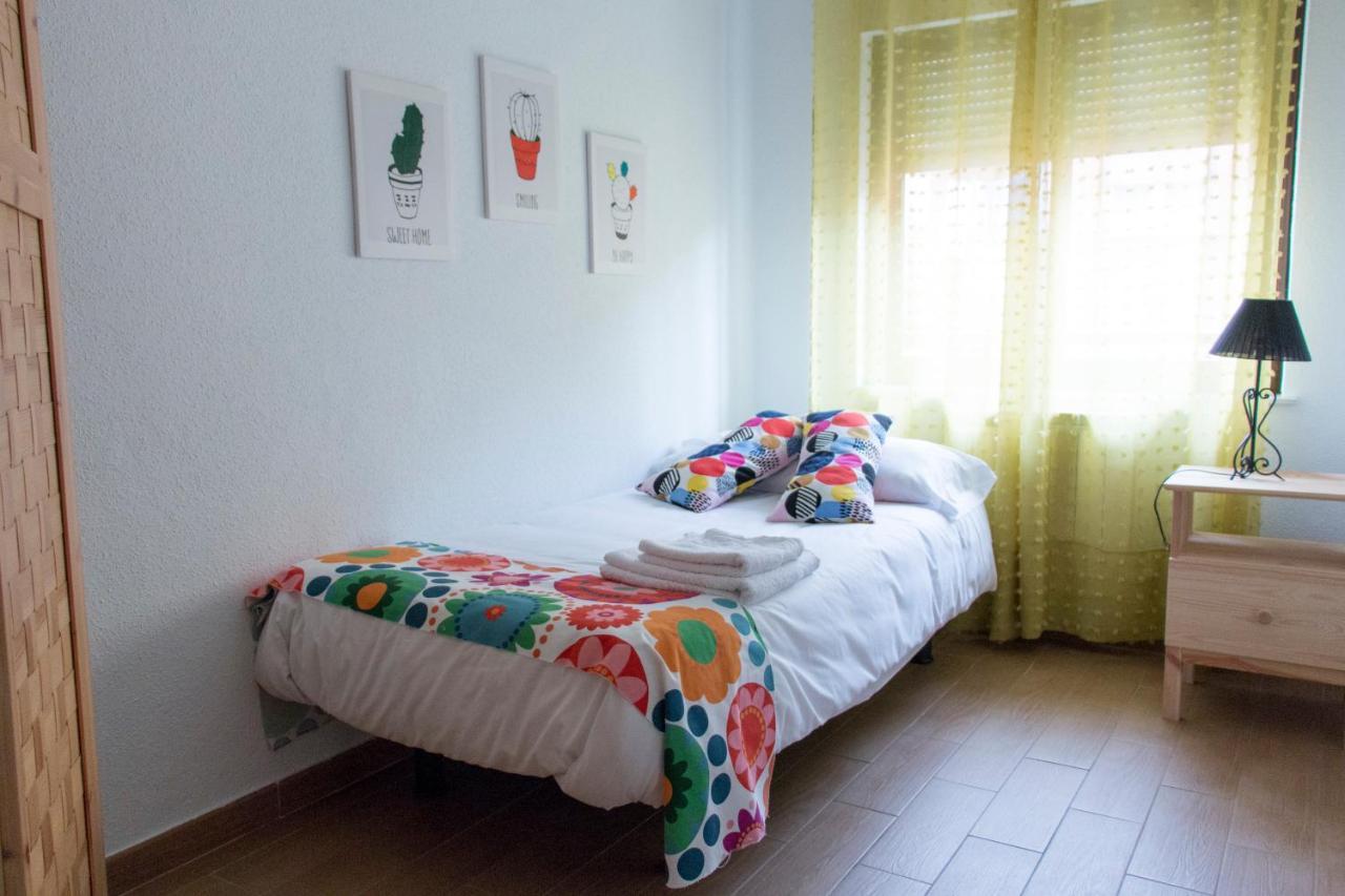 Apartament La Casa De Fernando Rojas Salamanka Zewnętrze zdjęcie