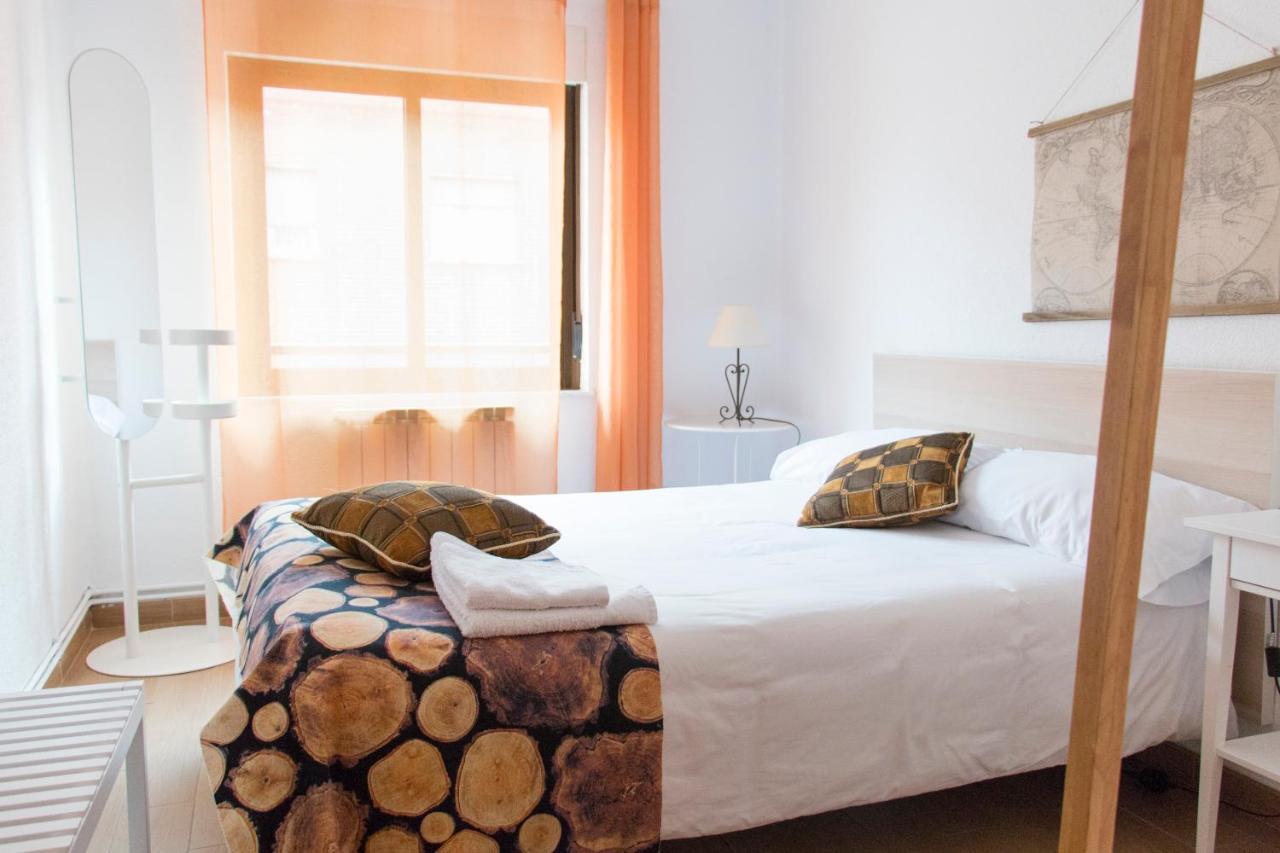 Apartament La Casa De Fernando Rojas Salamanka Zewnętrze zdjęcie