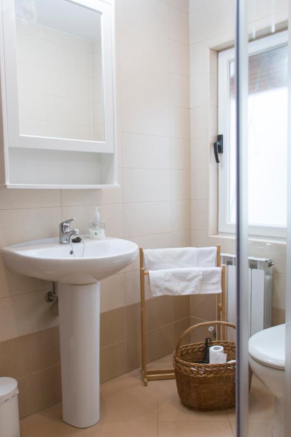 Apartament La Casa De Fernando Rojas Salamanka Zewnętrze zdjęcie