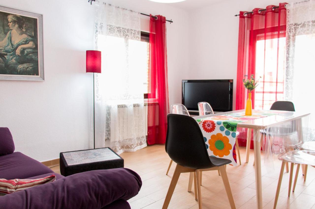 Apartament La Casa De Fernando Rojas Salamanka Zewnętrze zdjęcie