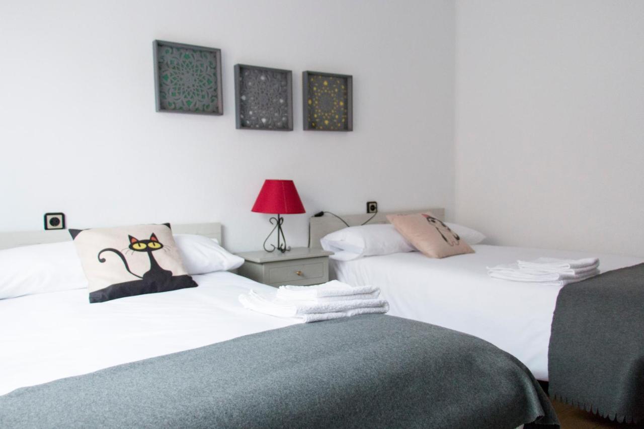 Apartament La Casa De Fernando Rojas Salamanka Zewnętrze zdjęcie